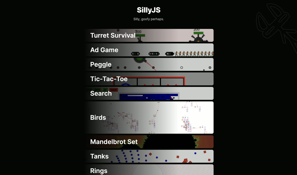Silly JS